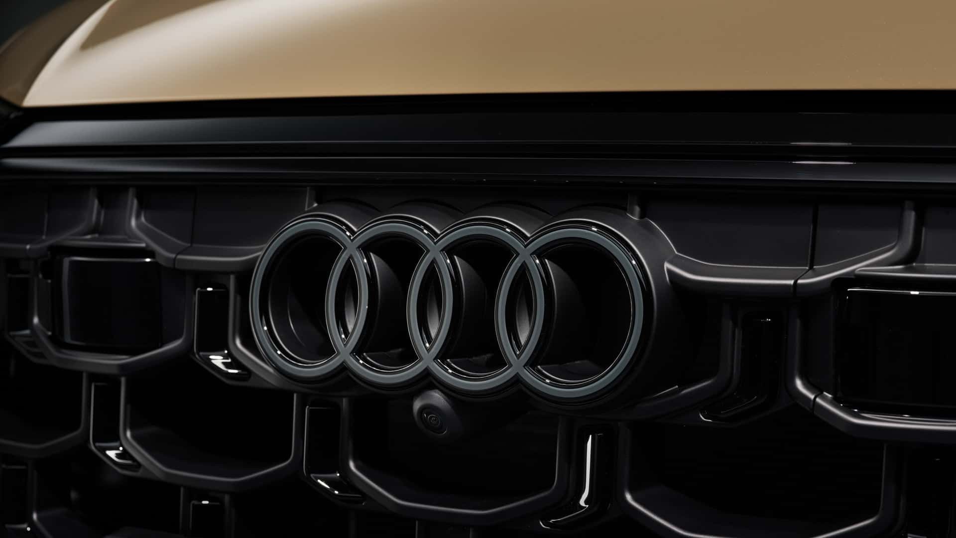 Odświeżony SUV Audi