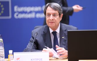 Szósty pakiet sankcji bez jednego zapisu. Bloomberg: Cypr wynegocjował jego usunięcie