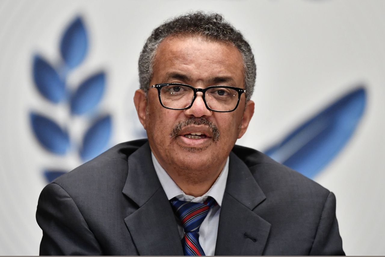 Koronawirus. Szef WHO Tedros Adhanom Ghebreyesus: "to nie jest ostatnia pandemia"