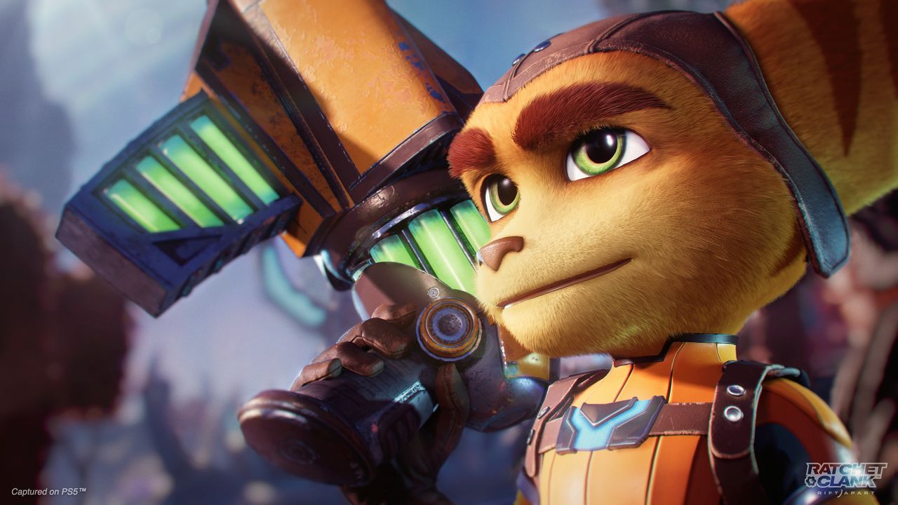 Ratchet & Clank: Rift Apart, czyli gra, która przyspawała mnie do pada [Recenzja]