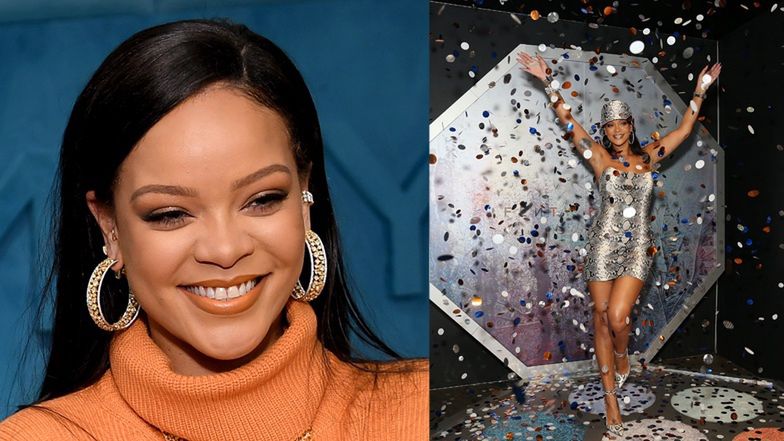 Rihanna debiutuje na liście 100 NAJBOGATSZYCH KOBIET W USA, które same dorobiły się fortuny!