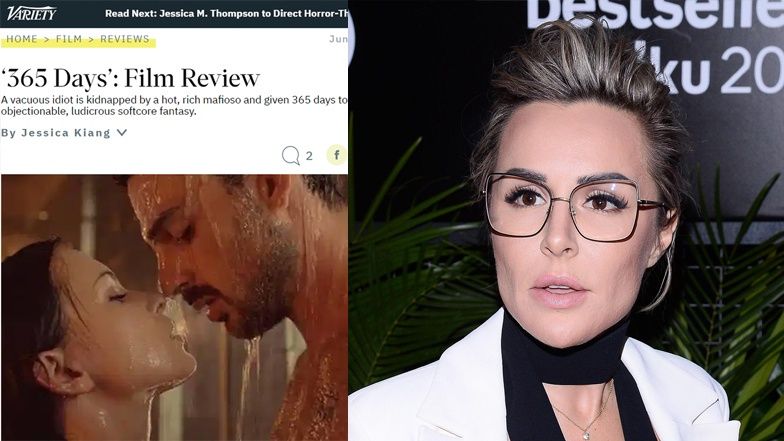 Magazyn "Variety" zrecenzował "365 dni"