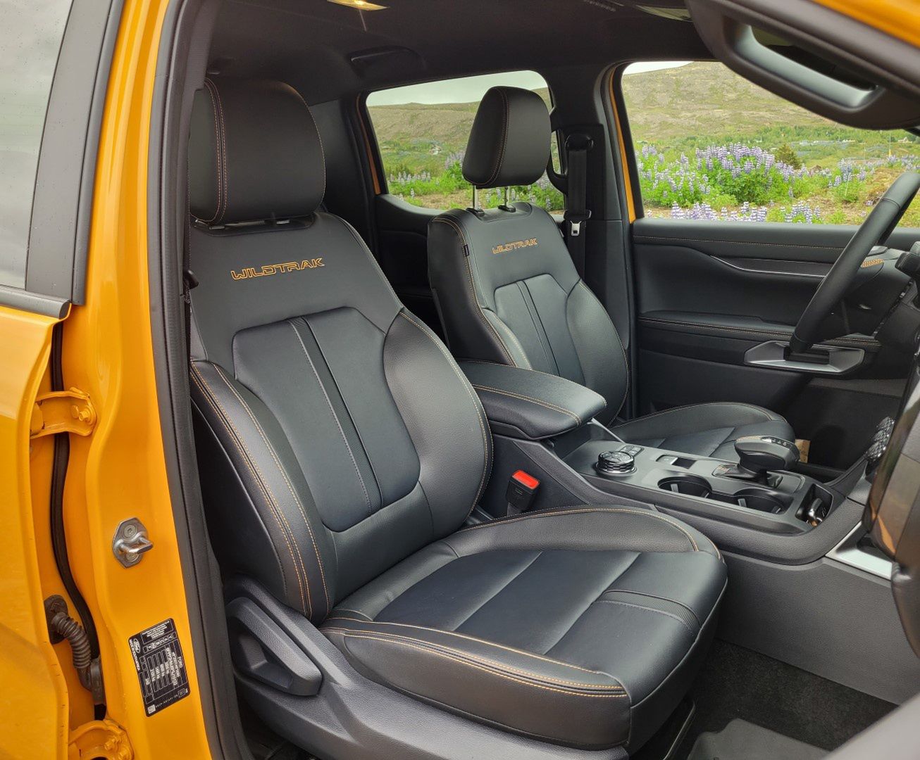 Ford Ranger PHEV