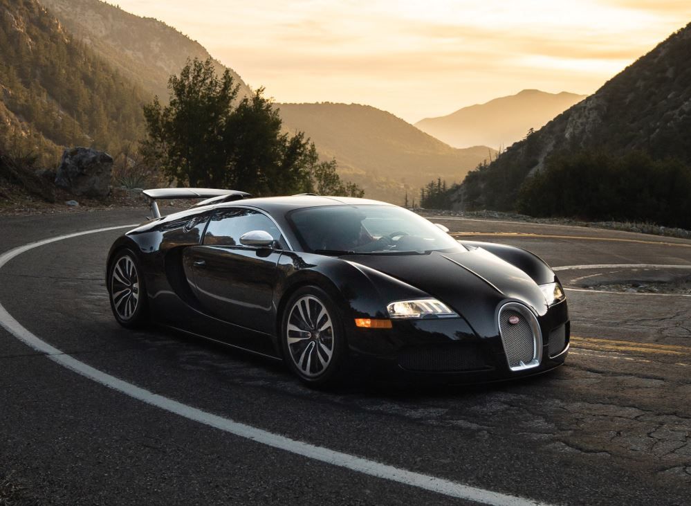 Bugatti Veyron Sang Noir może trafić na złom. Chcą tego władze Zambii