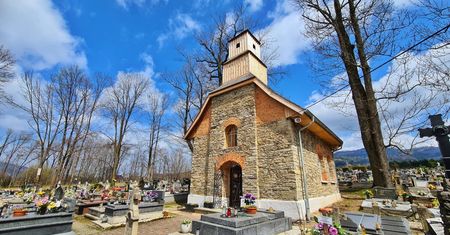 Śląskie. Zabytkowa kaplica w Milówce jak nowa. Remont zakończony