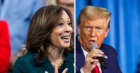 Harris i Trump niemal remisują. To złe wieści dla wiceprezydent