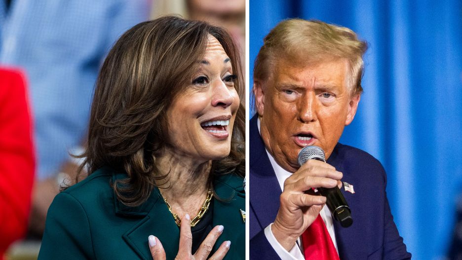 Harris i Trump blisko remisu