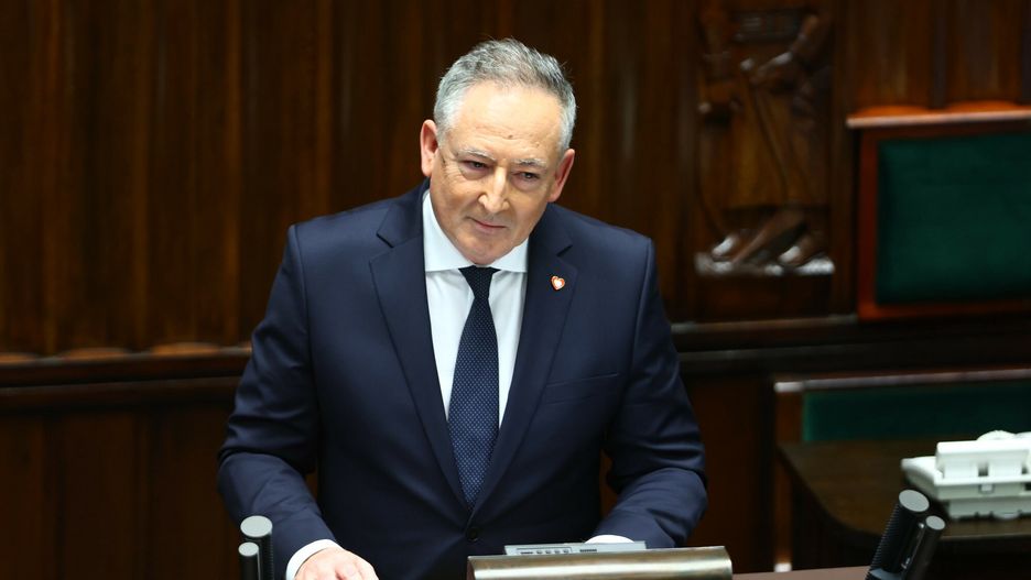 Posiedzenie Sejmu 11 grudnia
11.12.2023 Warszawa Sejm Cd. 1. posiedzenia Sejmu X kadencji Fot. Andrzej Iwanczuk/REPORTER
N/z: Bartlomiej Sienkiewicz
Andrzej Iwanczuk/REPORTER