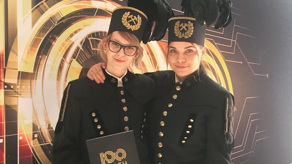 Kobiety w górnictwie pracują na różnych stanowiskach