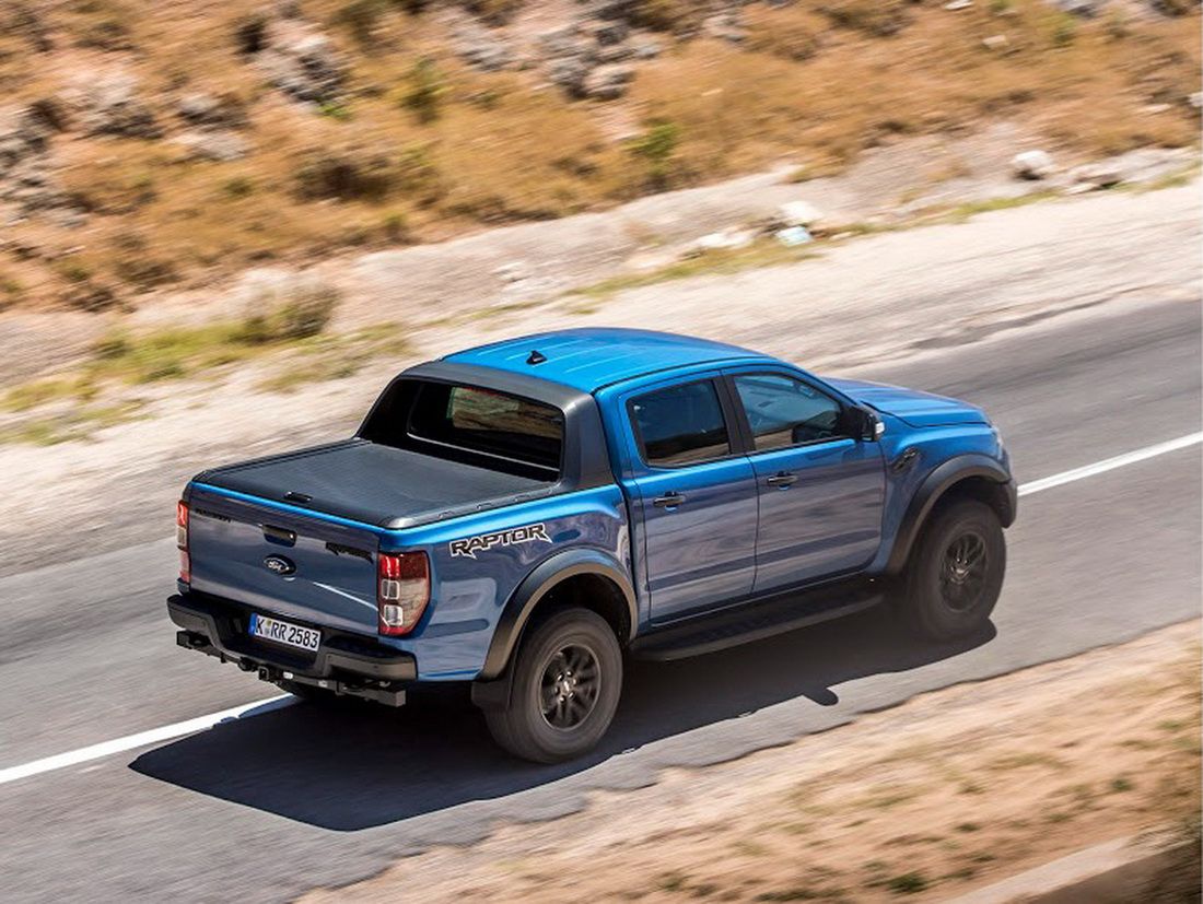 Ford Ranger Raptor