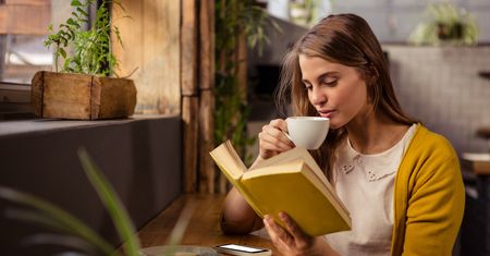 Kobiety w literaturze. Przetestuj wiedze odkrywając 20 haseł