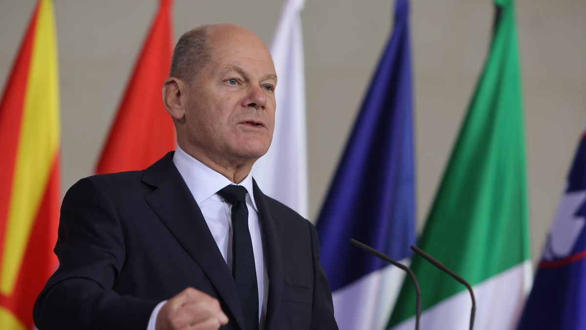 Olaf Scholz