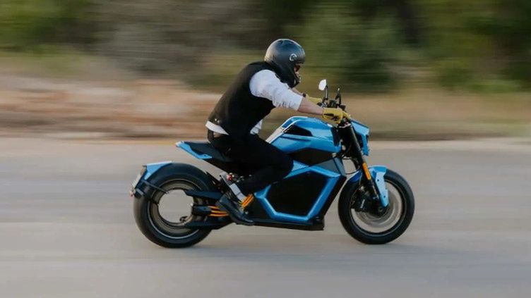 motocykl elektryczny verge ts pro