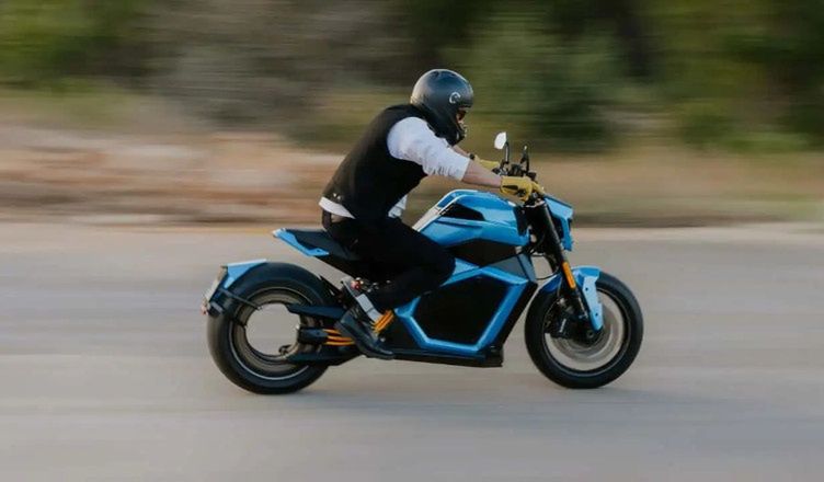 motocykl elektryczny verge ts pro