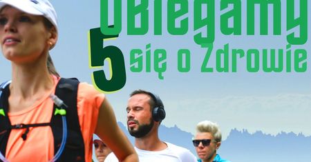 Katowice. "UBiegają się o zdrowie" już po raz piąty, zapisy trwają
