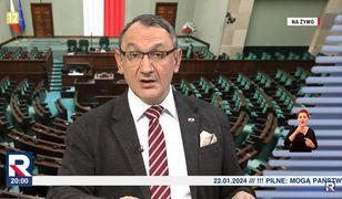 Jakubiak chciał się podlizać. Prowadzącemu w TV Republika aż zabrakło słów