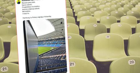 Wywalczył bilet na Euro 2024. Widok ma na jedną bramkę