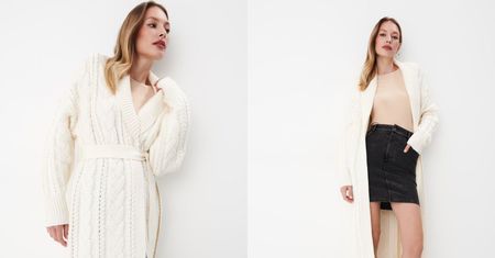 Eleganckie swetry rozpinane – klasyka i nowoczesność