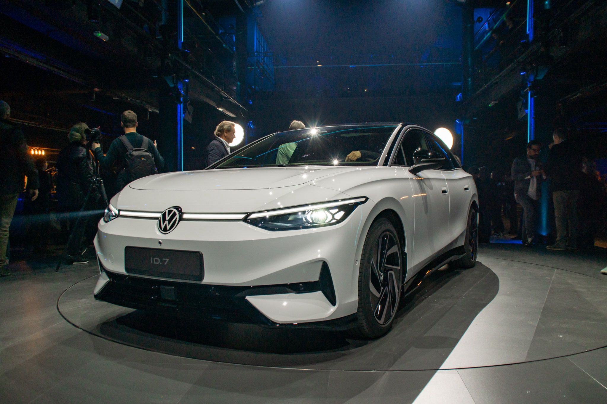 Volkswagen ID.7