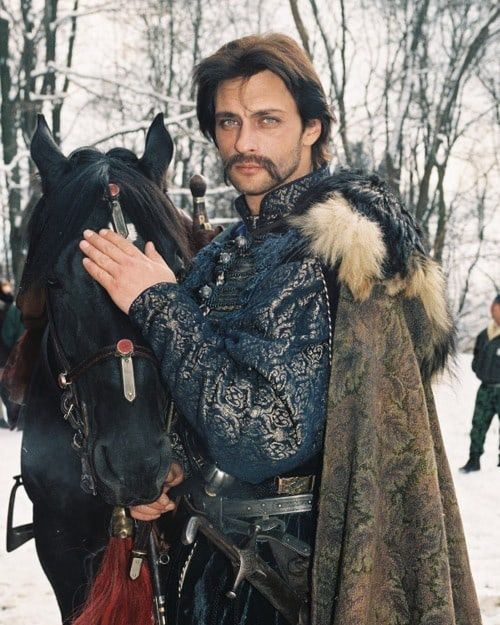 Aleksander Domogarov 