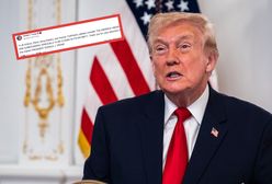 Trump: uznajcie przestrzeń powietrzną nad Wenezuelą za zamkniętą