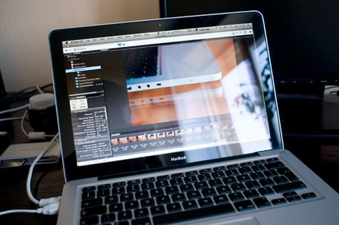 2kg gorącej szarlotki – recenzja MacBooka Alu 3