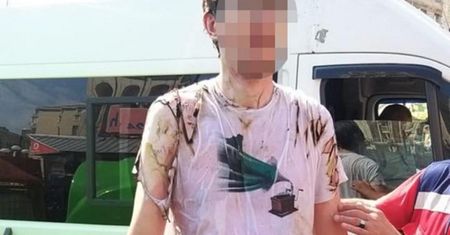 Ukraina. Koszmar podczas defilady wojskowej w Kijowie