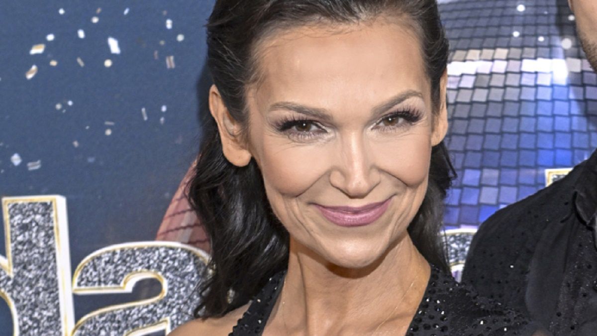 Wiosenna stylizacja Olgi Bończyk