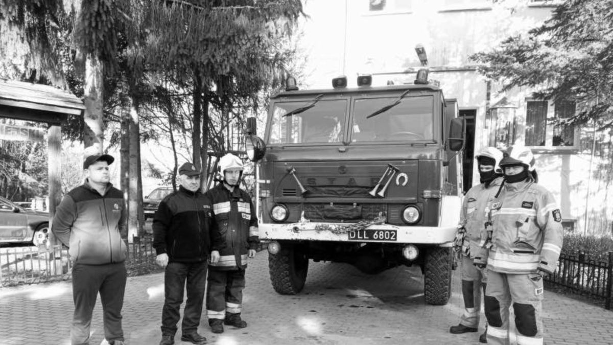 Jechał na ratunek innym. "90 minut walki” o życie
