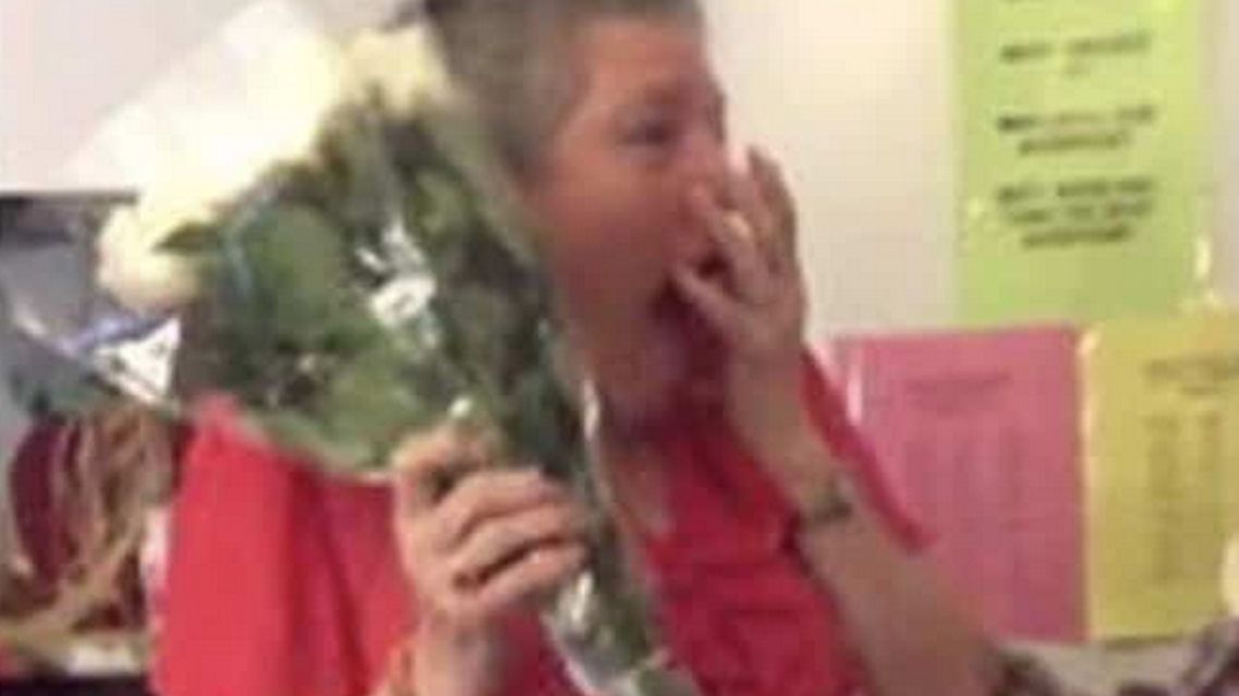 Nauczycielka nie mogła uwierzyć własnym oczom