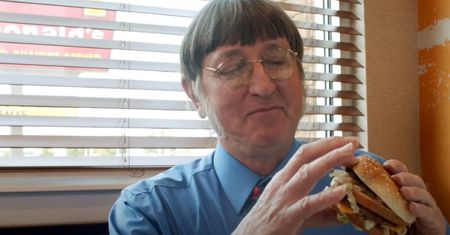 Największy fan McDonald's w historii. Od 50 lat robi to codziennie