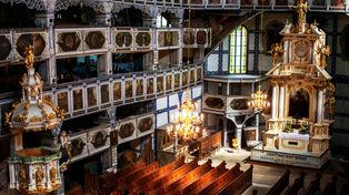 "600 lat konsekracji Łęczyckiej Fary 1425-2025". W kościele odbyła się promocja książki