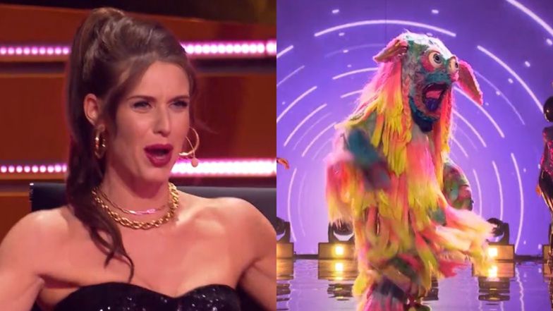 Zobaczcie fragment pierwszego odcinka "Mask Singer"