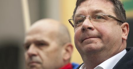 Wójcik zapowiada twardą postawę w rozmowach z UE. "Skończył się czas poklepywania"