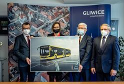 Gliwice. Nowość w mieście, będą autobusy hybrydowe