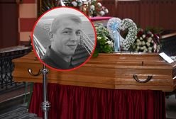 Ostatnie pożegnanie. Tłumy na pogrzebie Damiana Sobola