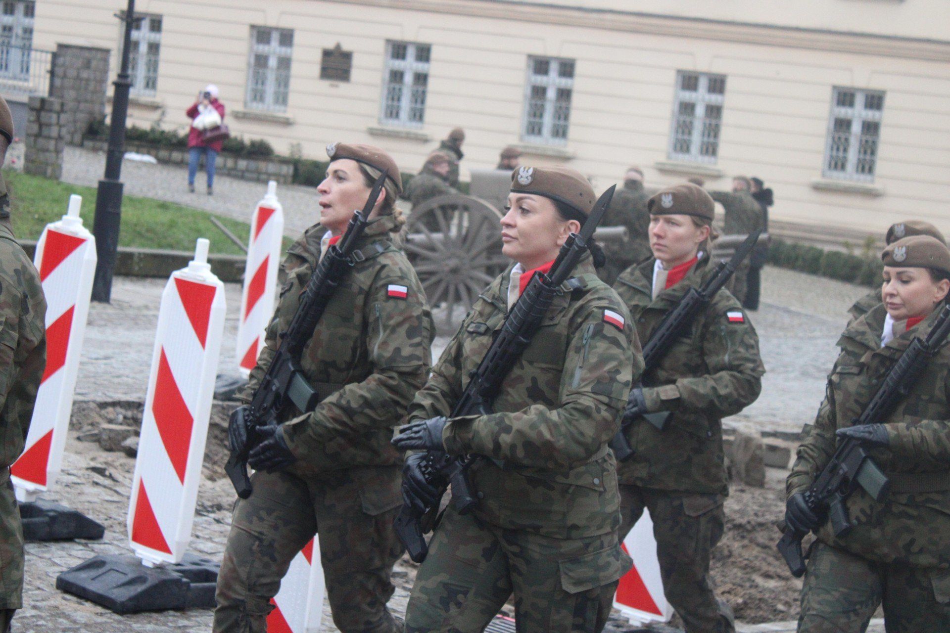 &#34;Zawsze gotowi, zawsze blisko&#34;. Za nami przysięga żołnierzy WOT w Gnieźnie