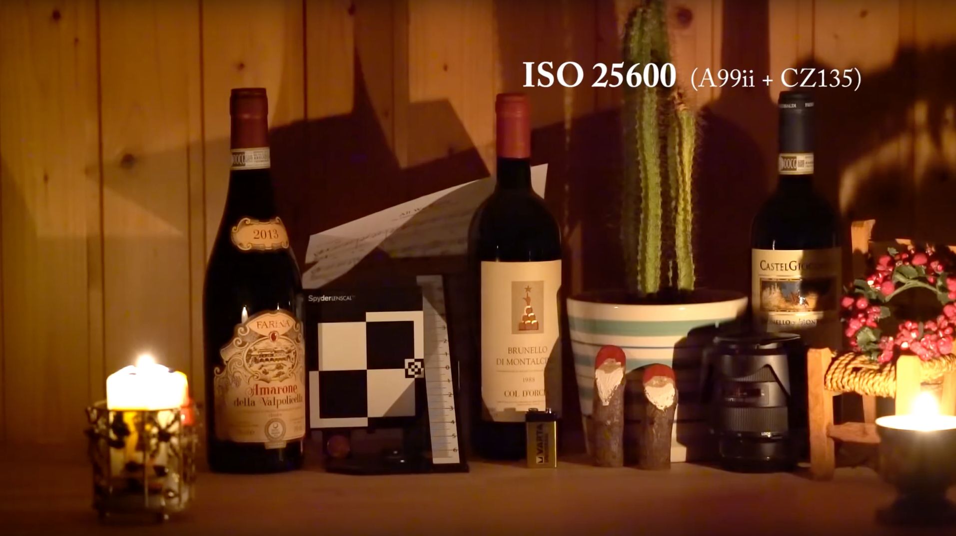 Jak Sony A99 II radzi sobie w ciemnościach? Pierwsze testy już w Sieci 2