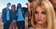 Britney Spears nie widziała synów OD PONAD ROKU?! "Nawet nie odpisują na jej wiadomości"