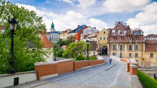 Pogoda w Lublinie. Prognoza na jutro (sobota, 24 maja 2025). Dzień upłynie pod znakime zachmurzenia