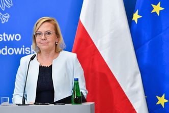 Anna Moskwa: Nikt nie zaaresztuje naszego gazu. Bruksela nie narzuci obowiązku pomagania