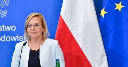 Anna Moskwa: Nikt nie zaaresztuje naszego gazu. Bruksela nie narzuci obowiązku pomagania