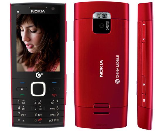 Nokia-X5