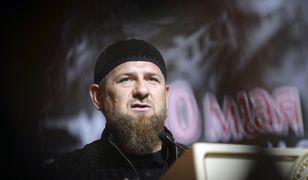 Kadyrow przeszedł samego siebie. "Wciśniemy guzik i salam alejkum"