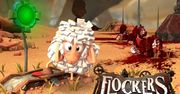 Flockers - świetny klon kultowych Lemingów za tydzień w App Store