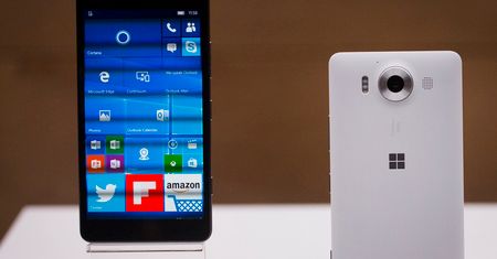 Andromeda OS: system mobilny, który Microsoft porzucił