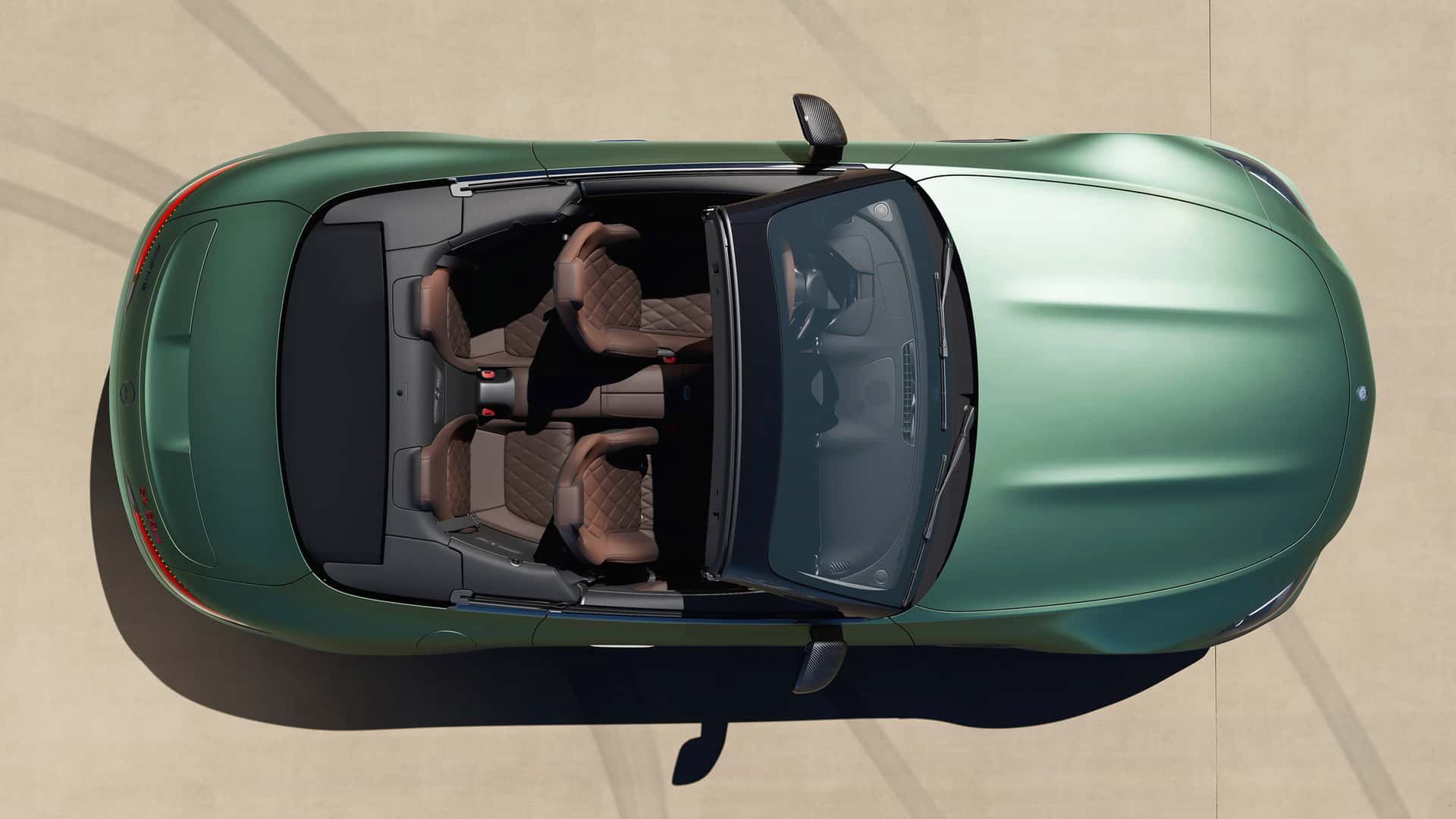 Mercedes-AMG SL63 S E Performance