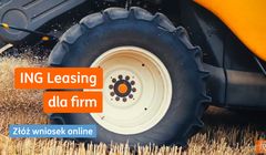ING promuje leasing dla firm
