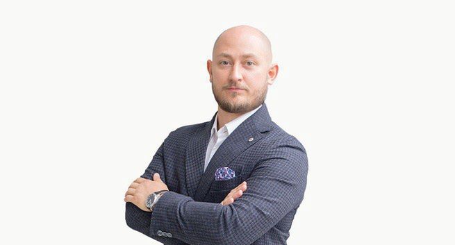 Przemysław Kurdziel odpowiada za rozwój biznesu w Allegro Brand Experience Agency