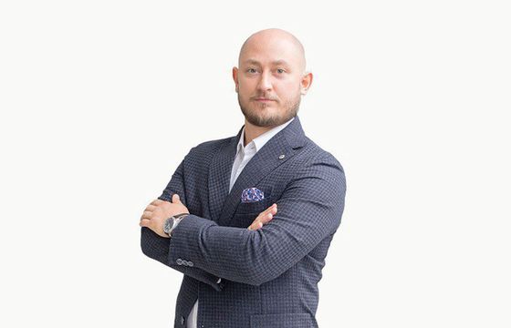 Przemysław Kurdziel odpowiada za rozwój biznesu w Allegro Brand Experience Agency
